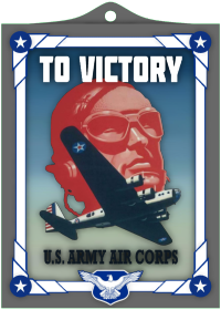 USAF Ornament